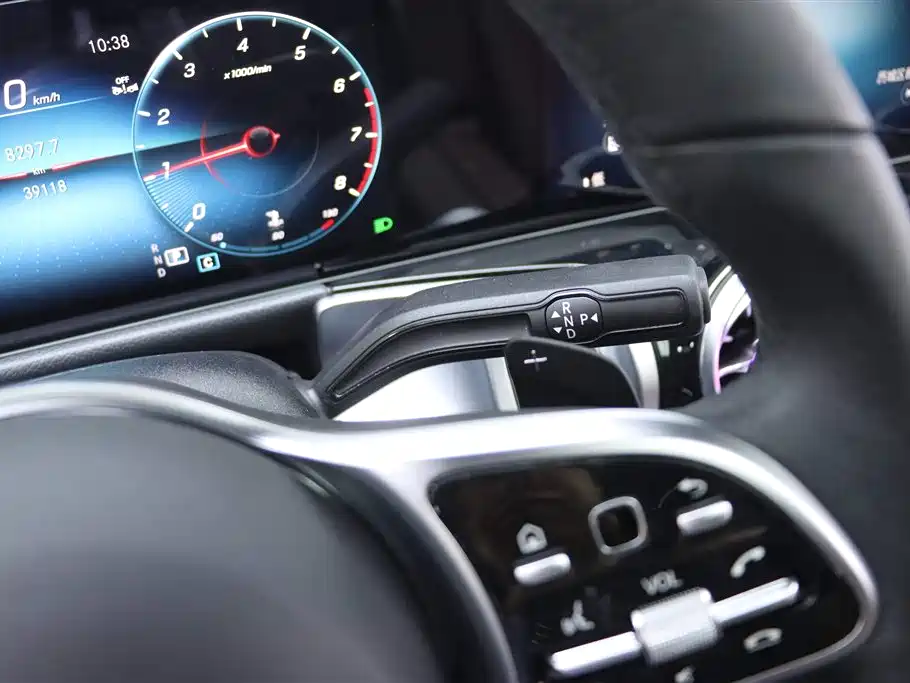 Mercedes-Benz GLB 2023 GLB 220 Style фото 9