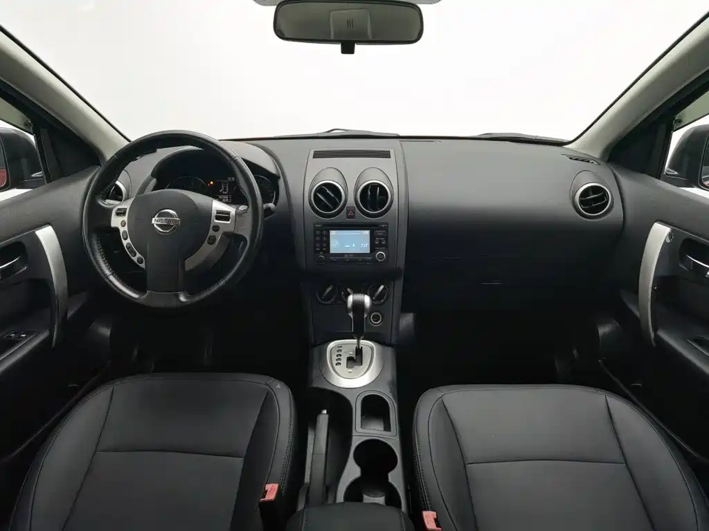 Nissan Qashqai 2013 2012 2.0XL Fire CVT 2WD
