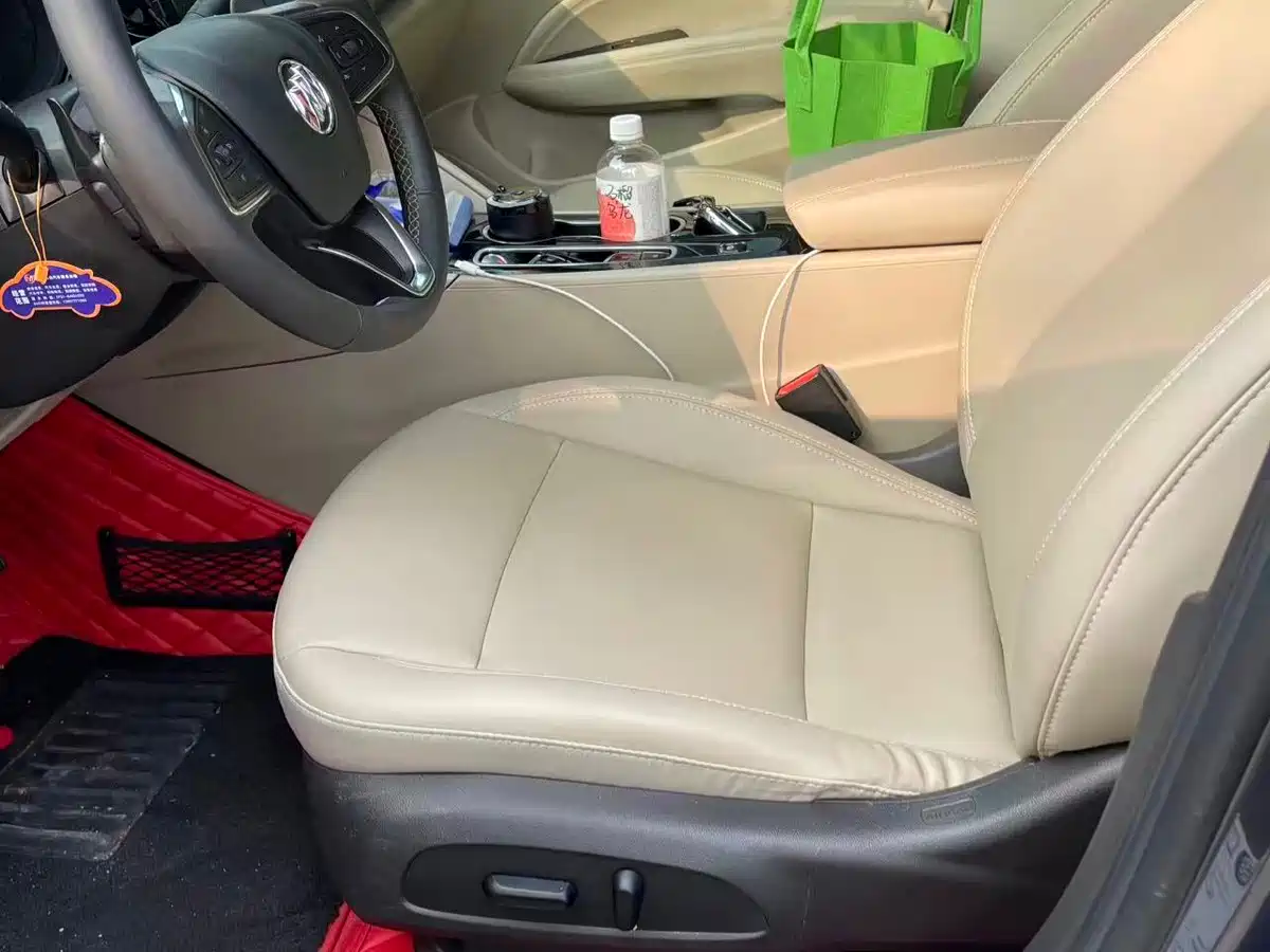 Buick Regal 2020 552T Elite фото 4