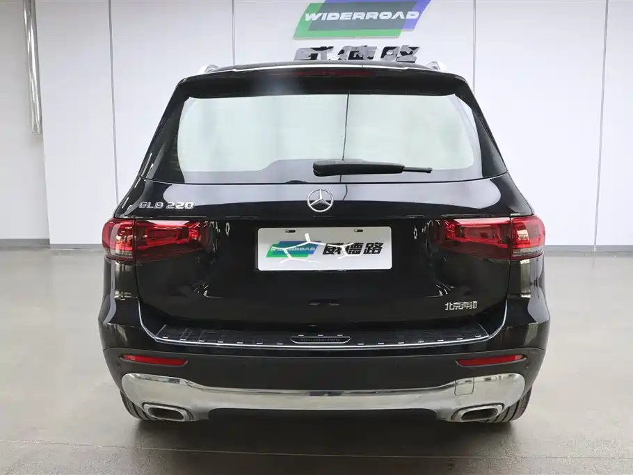Mercedes-Benz GLB 2023 GLB 220 Style фото 6