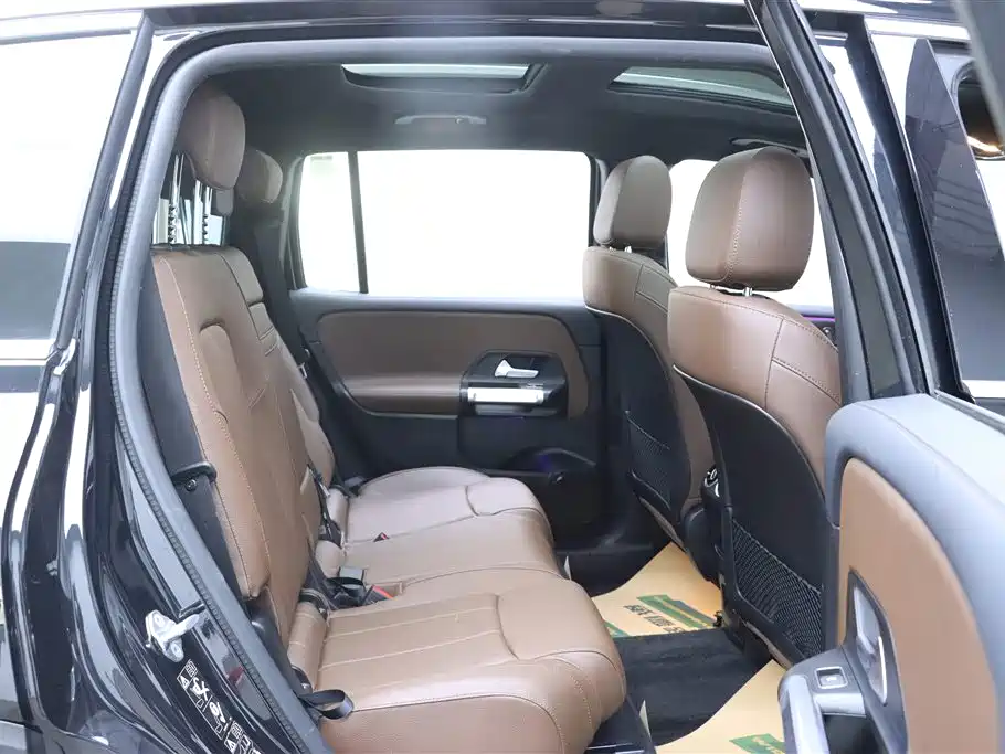 Mercedes-Benz GLB 2023 GLB 220 Style фото 16