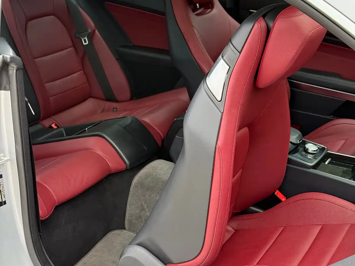 Mercedes-Benz E-Class (Import) 2014 E 260 Coupe фото 27