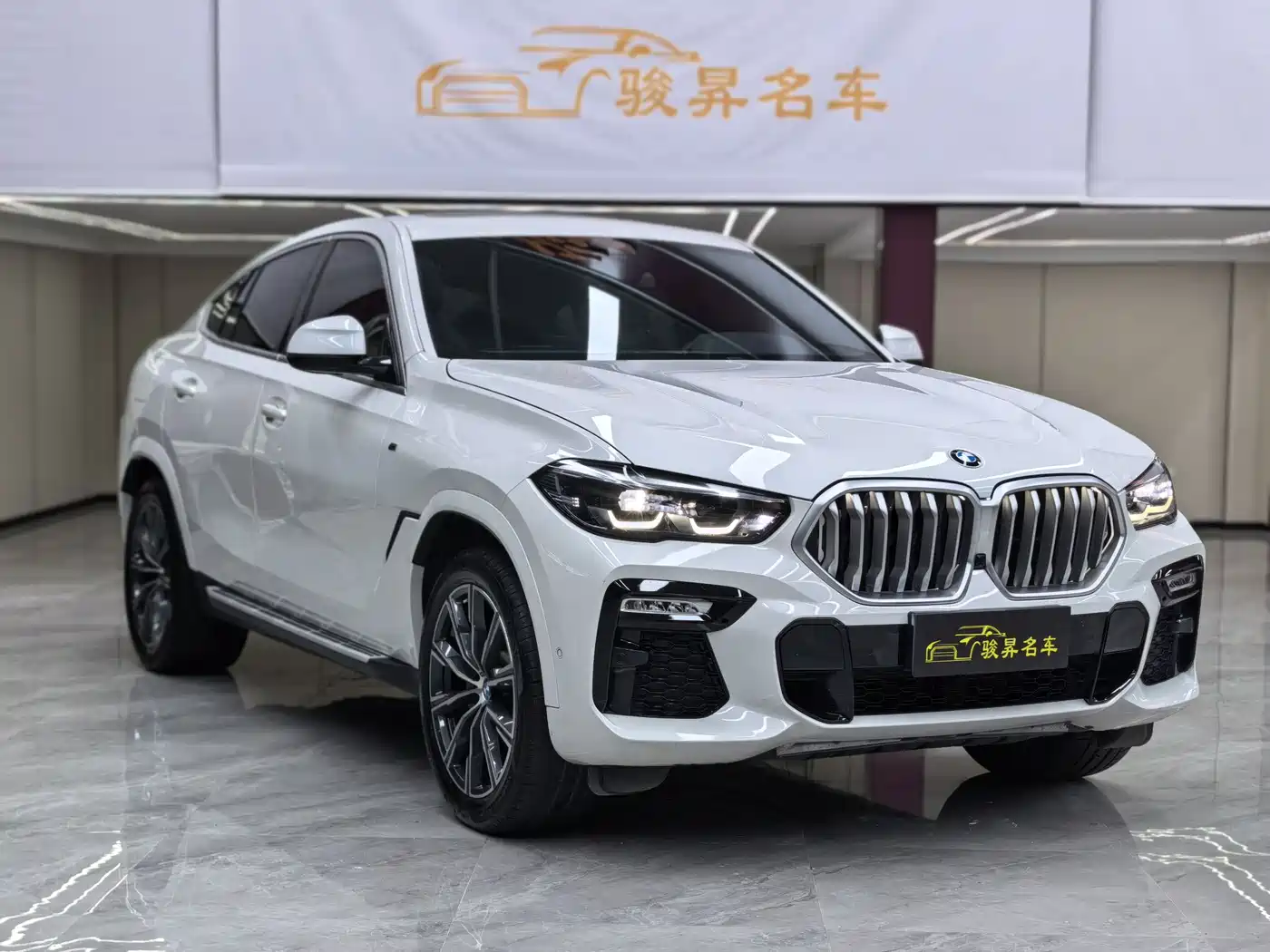 BMW X6 2021 xDrive30i M Sport Package фото 3