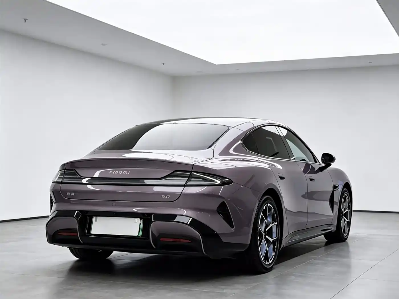 Xiaomi Auto Xiaomi SU7 2024 RWD Long Range Intelligent Driving Edition фото 16
