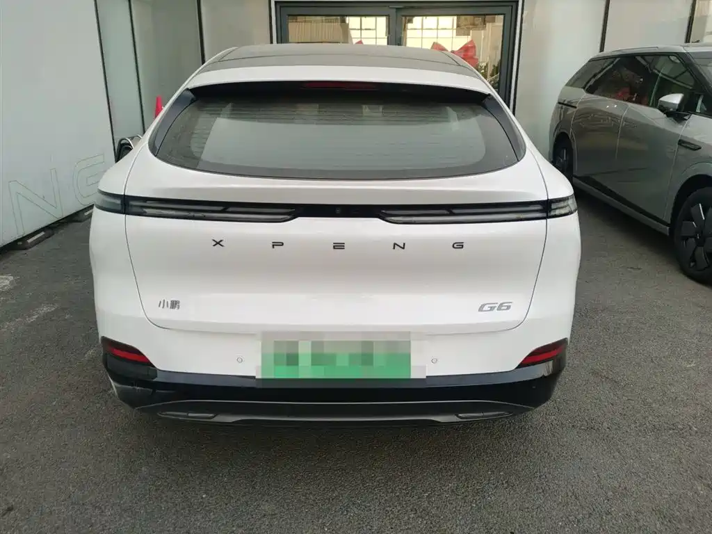XIAOPENG G6