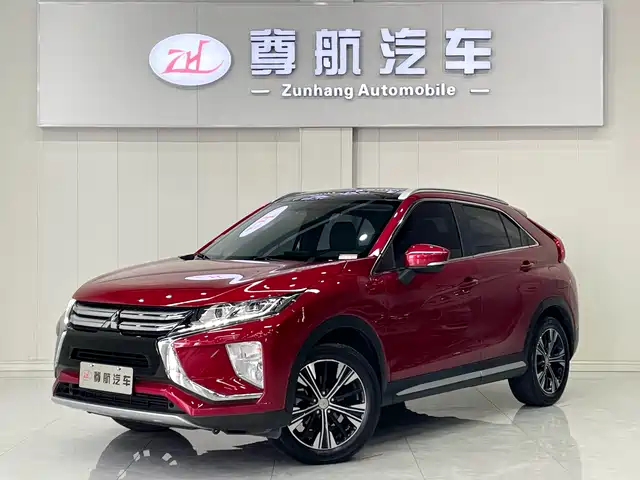  Mitsubishi Eclipse Cross 2019 1.5T CVT 2WD Dream Edition China VI