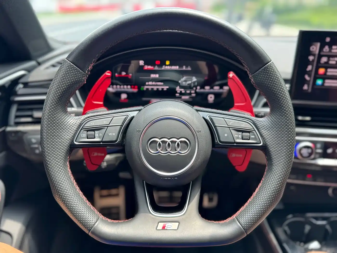 Audi S4 2022 S4 3.0TFSI фото 12