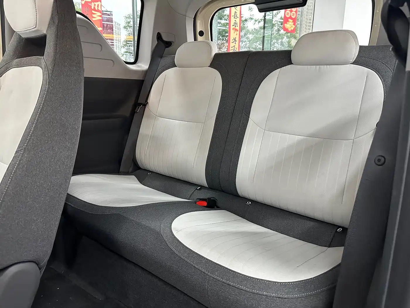 Geely Galaxy Panda 2025 Panda mini 210km Vitality Bear фото 20