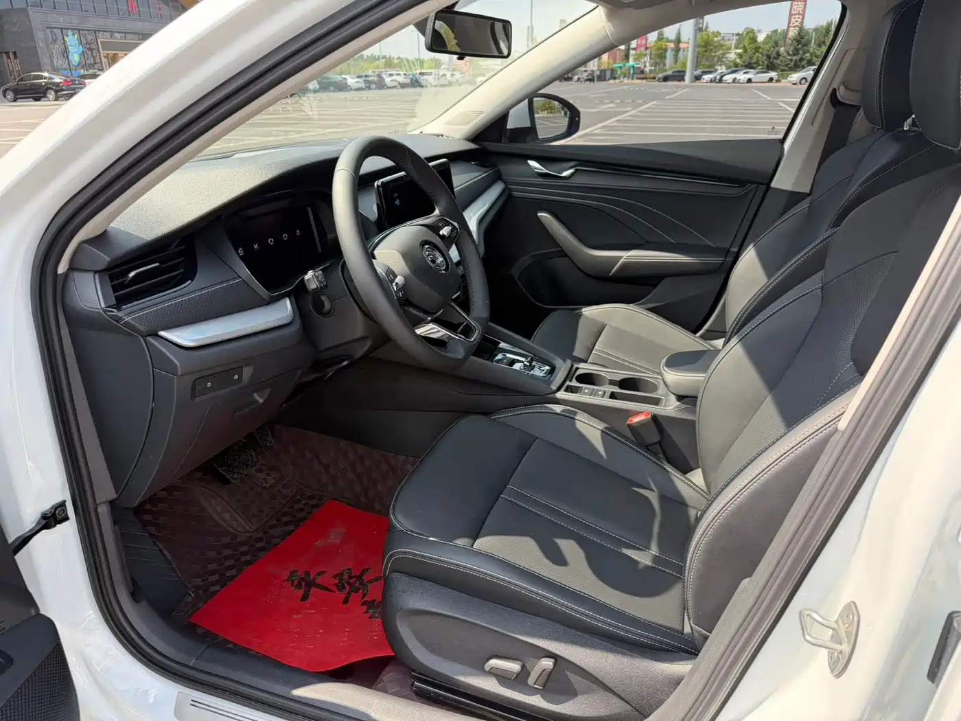 Škoda Octavia 2022 PRO TSI280 Premium Edition фото 22