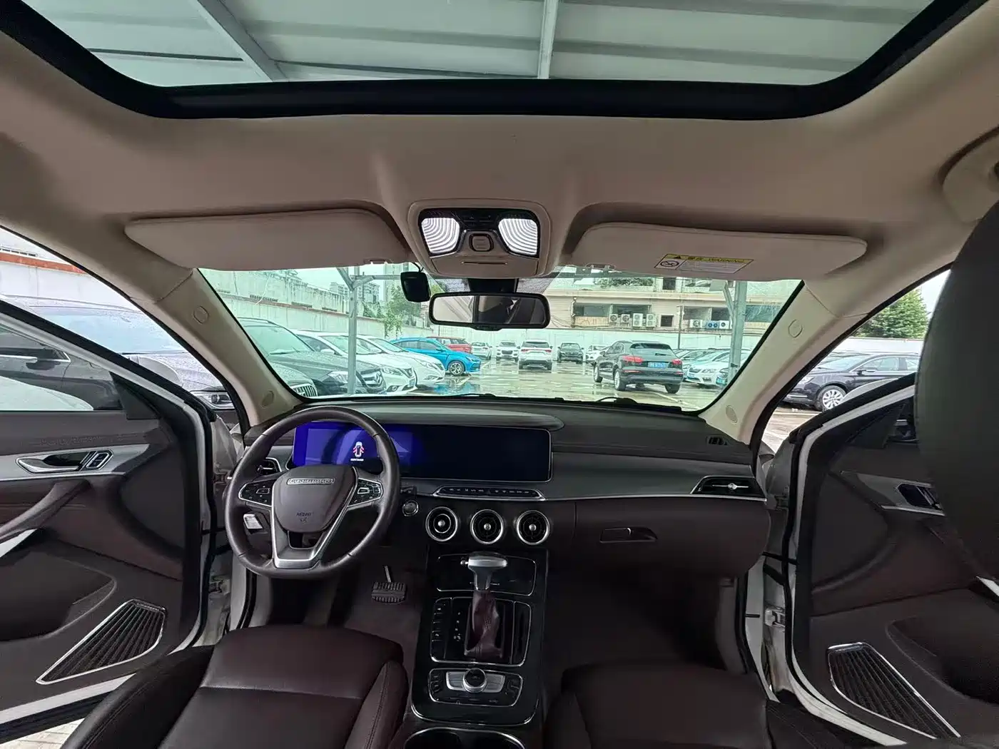 Leopaard Mattu 2018 2018 1.6T GDI DCT Premium Edition
