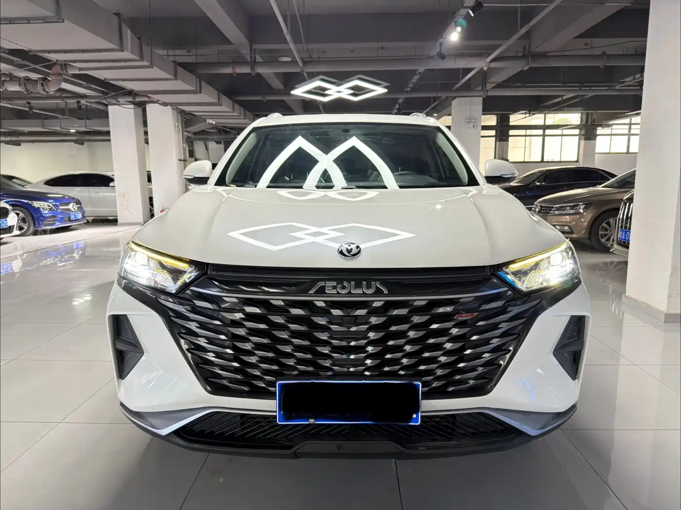 DONGFENG AX7