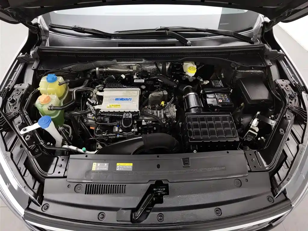 GAC TRUMPCHI GS4