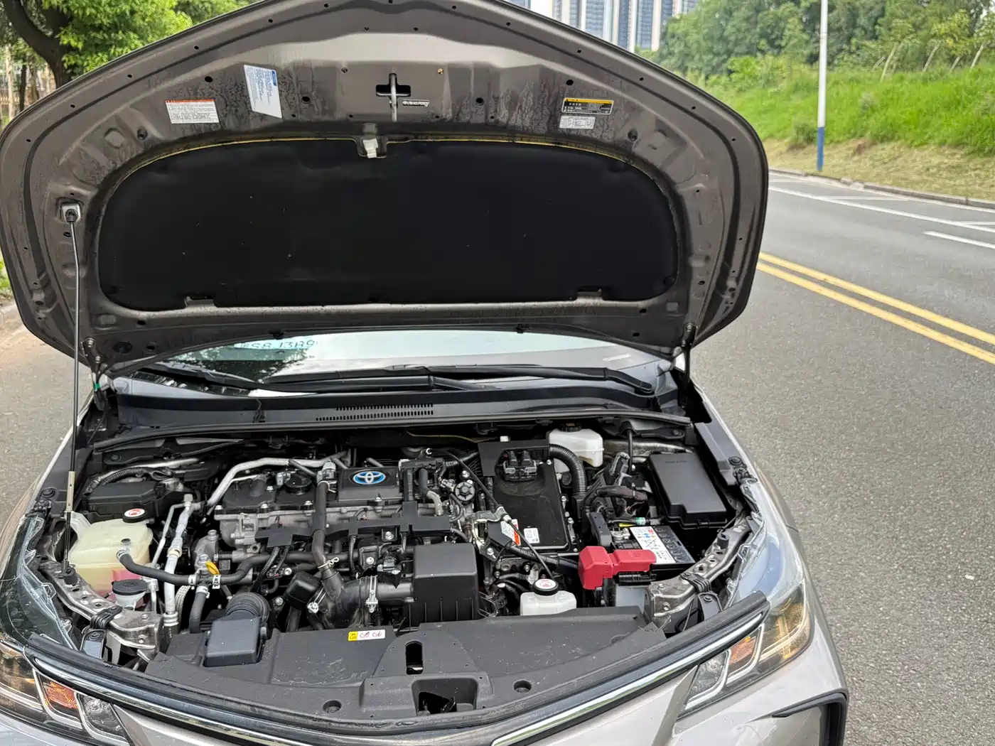 Фото 19 - Toyota Corolla