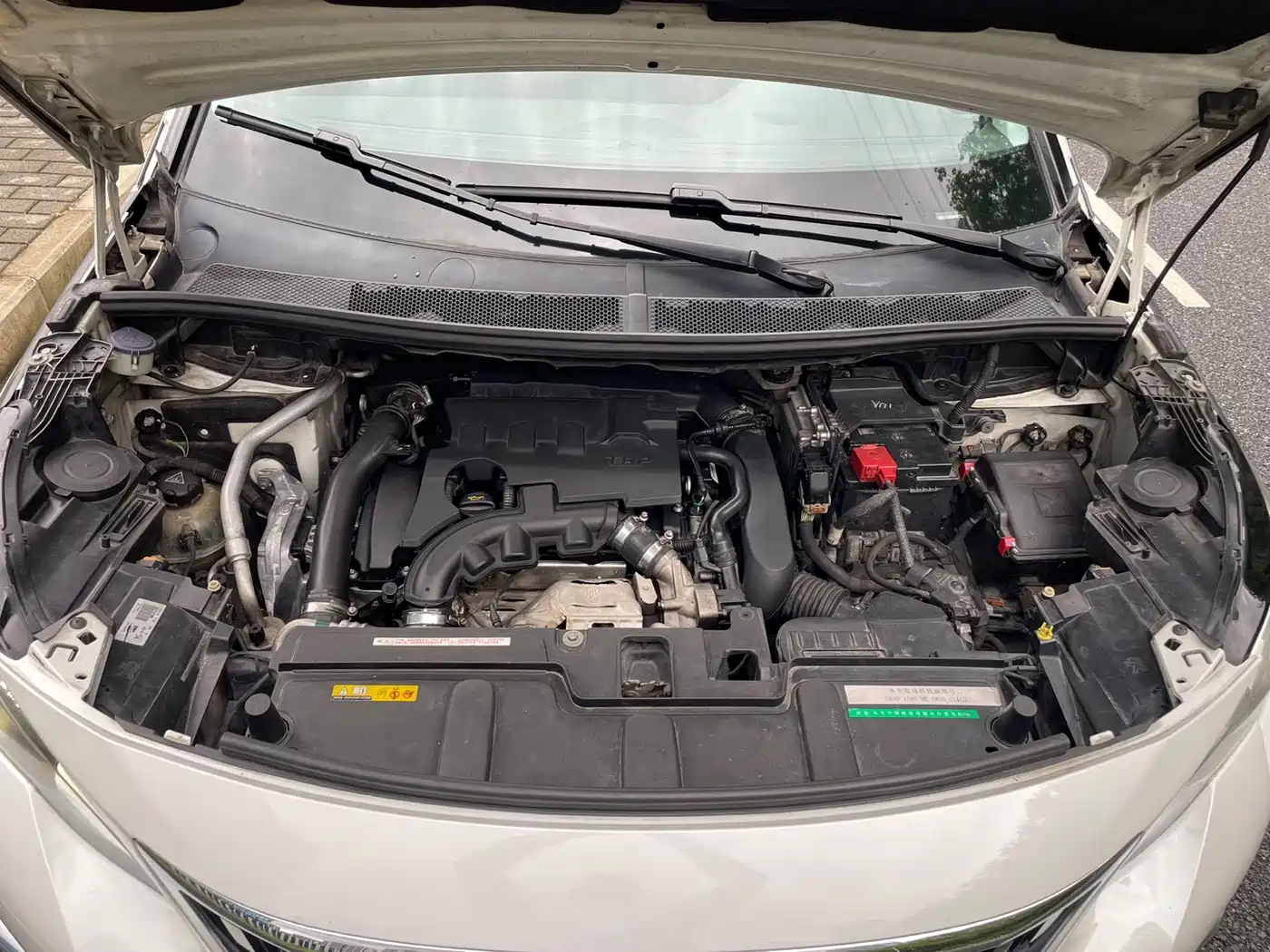 Peugeot 4008 2016 2017 350THP Elite Edition
