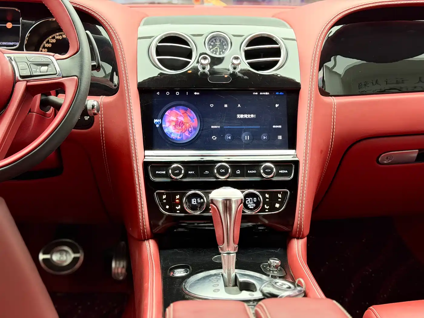 Bentley Continental 2010 Supersports 6.0 фото 16