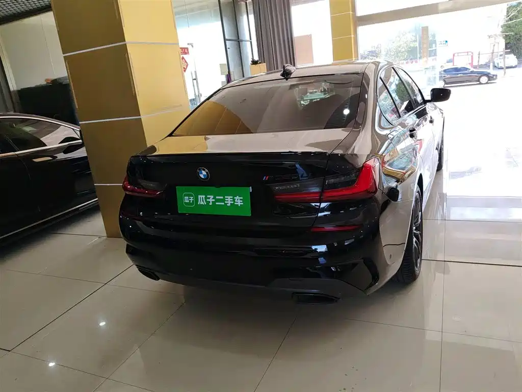 BMW 3 Series 2022 Facelift 325Li M Sport Shadow Edition фото 6