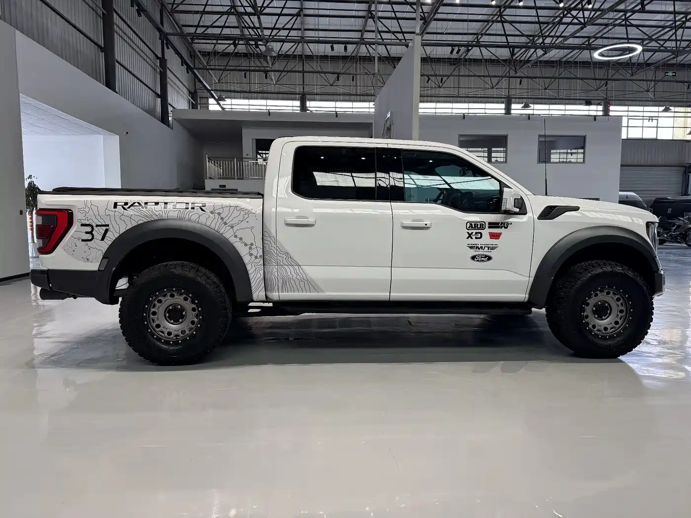 FORD F 150 RAPTOR