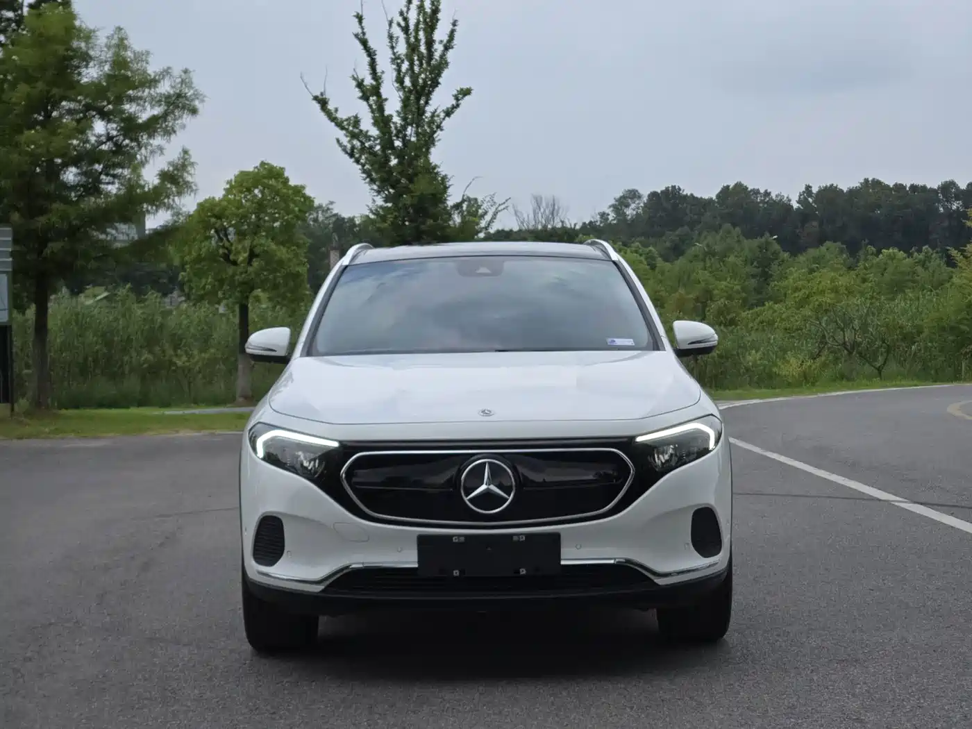 Фото 4 - Mercedes-Benz EQA
