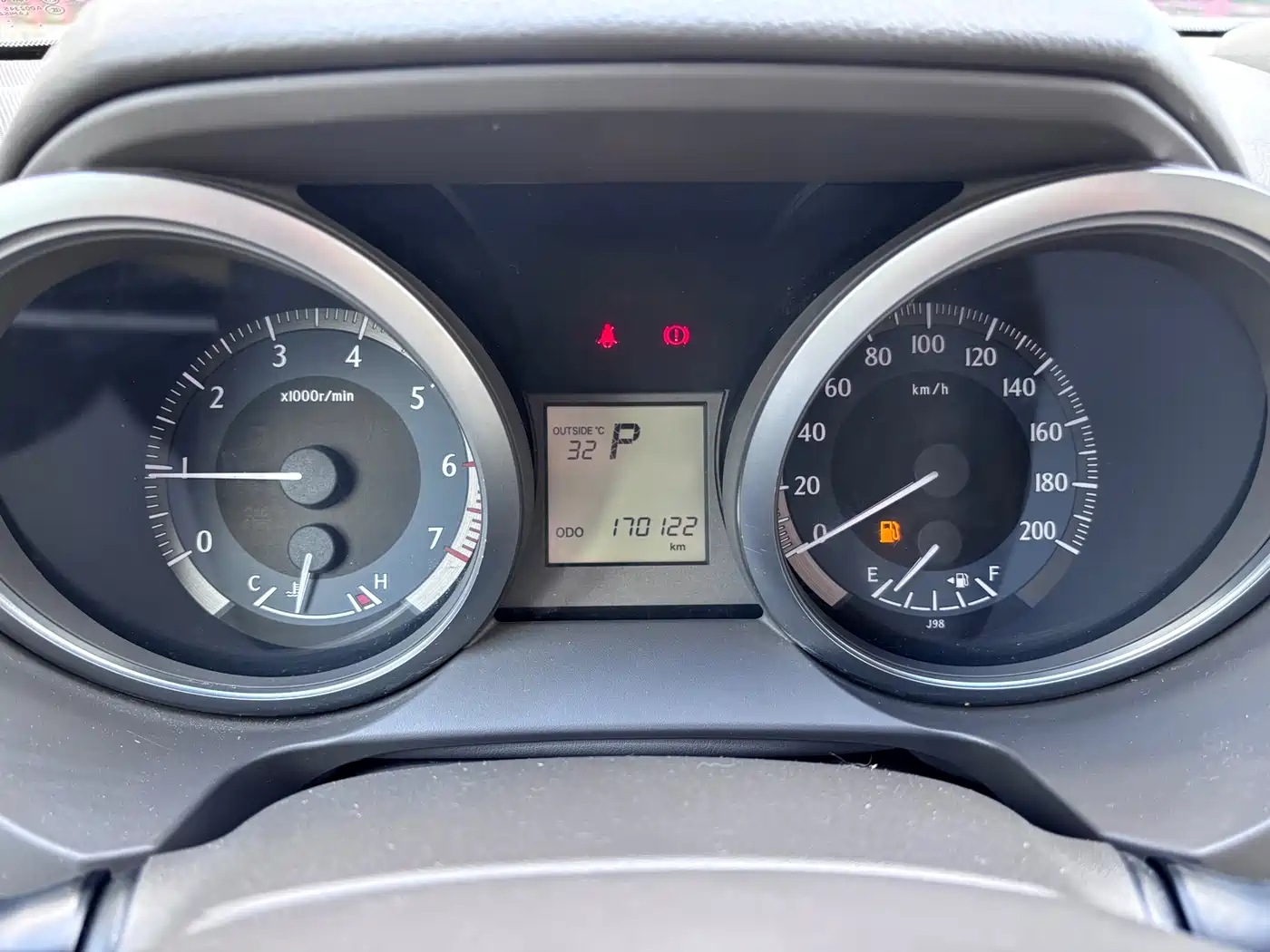 Toyota Prado (Import) 2015