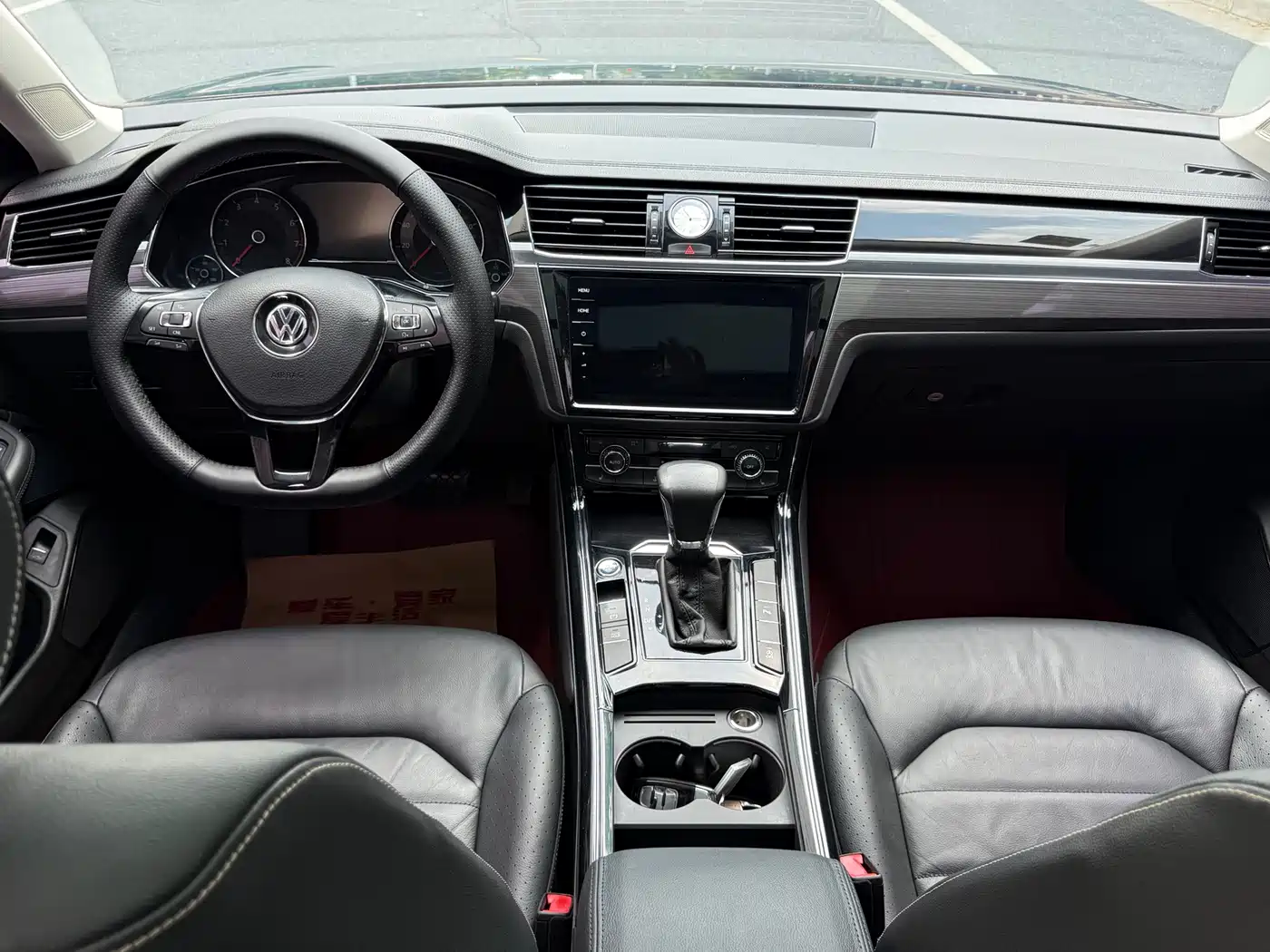 Volkswagen Phideon 2021 2021 380TSI Luxury Edition