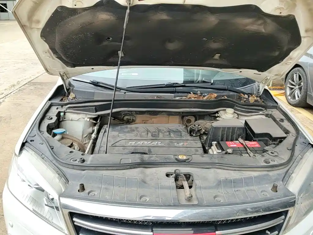 Фото 20 - Haval H6