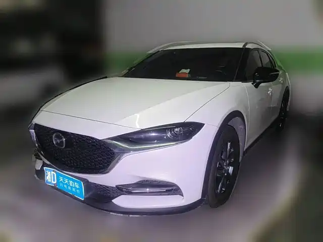 Mazda CX-4 2020 2.0L Auto 2WD Skyactiv-Premium Edition — фото 1