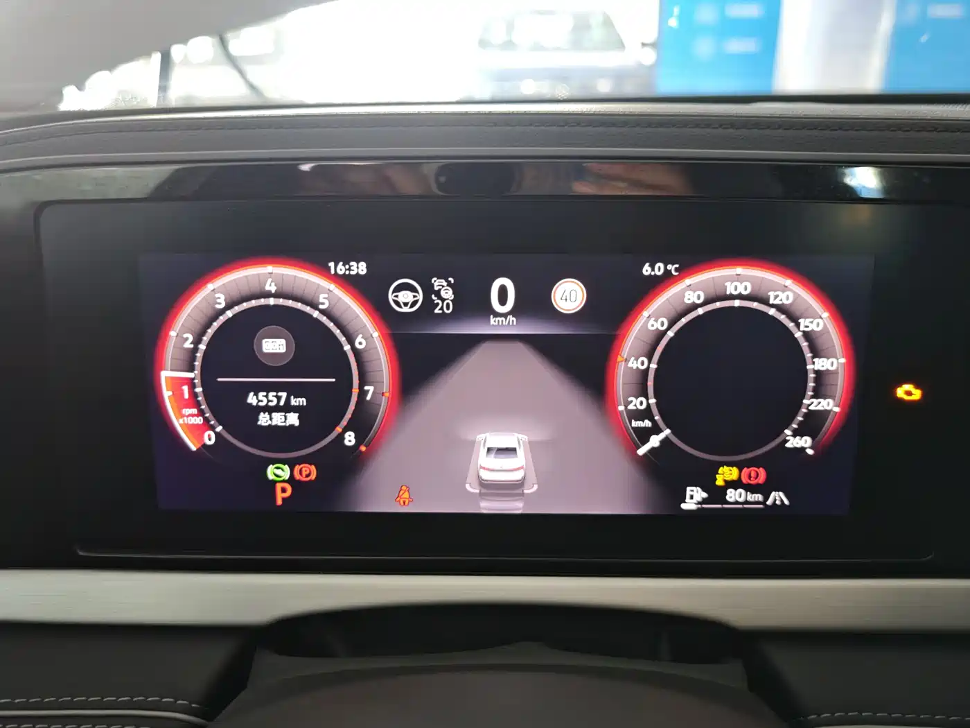 Volkswagen Passat 2025 Pro 380TSI Dragon Prestige Edition фото 5