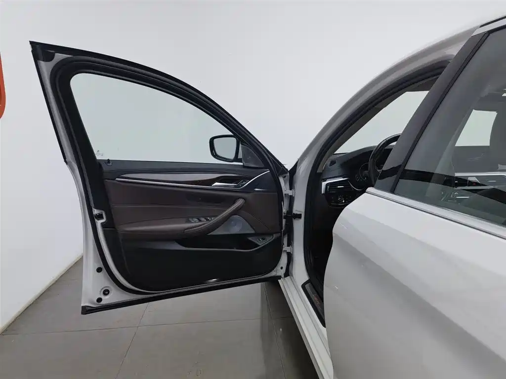 BMW 5 Series 2019 525Li Luxury Package фото 8