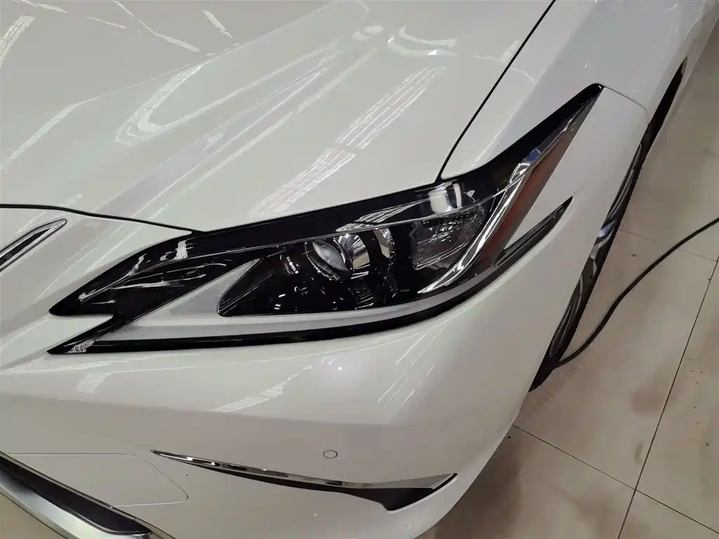 Lexus ES 2018 300h Excellence Edition China VI фото 18