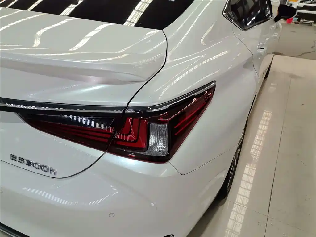 Lexus ES 2018 300h Excellence Edition China VI фото 23