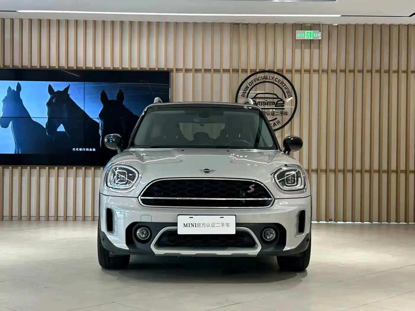 MINI COUNTRYMAN 2022 2022 Facelift 2.0T COOPER S
