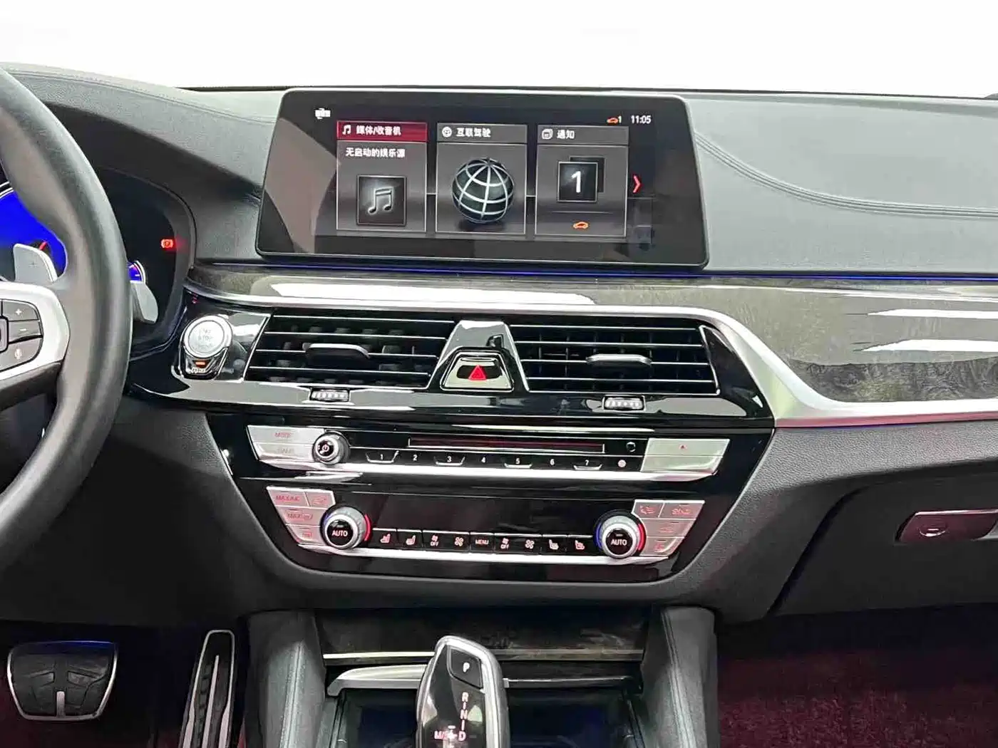 BMW 5 Series 2018 Facelift 530Li Exclusive M Sport Package фото 16
