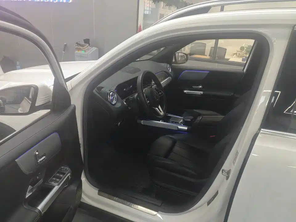 Mercedes-Benz GLB 2020 GLB 180 Style фото 7