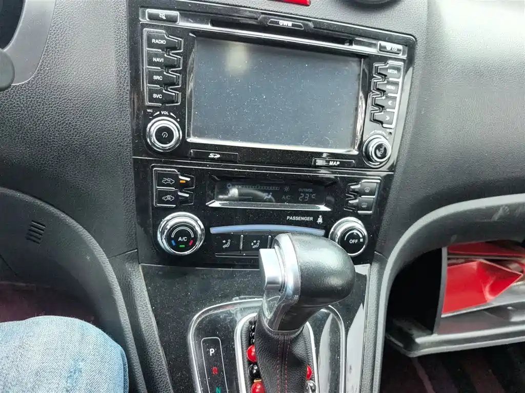 Haval H6 2017 Classic 1.5T Automatic 2WD Urban фото 13