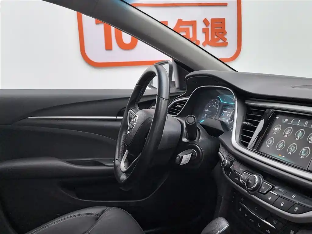 Buick Excelle 2019 18T Auto Connected Elite China VI фото 22