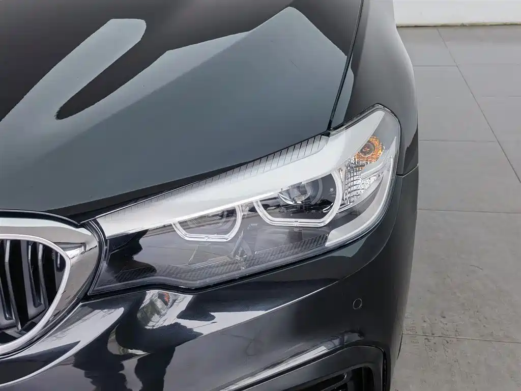 BMW 5 Series 2019 530Li Leading M Sport Package фото 7