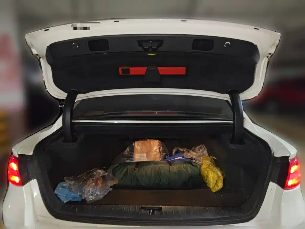 Geely Borui 2016 2015 1.8T Premium