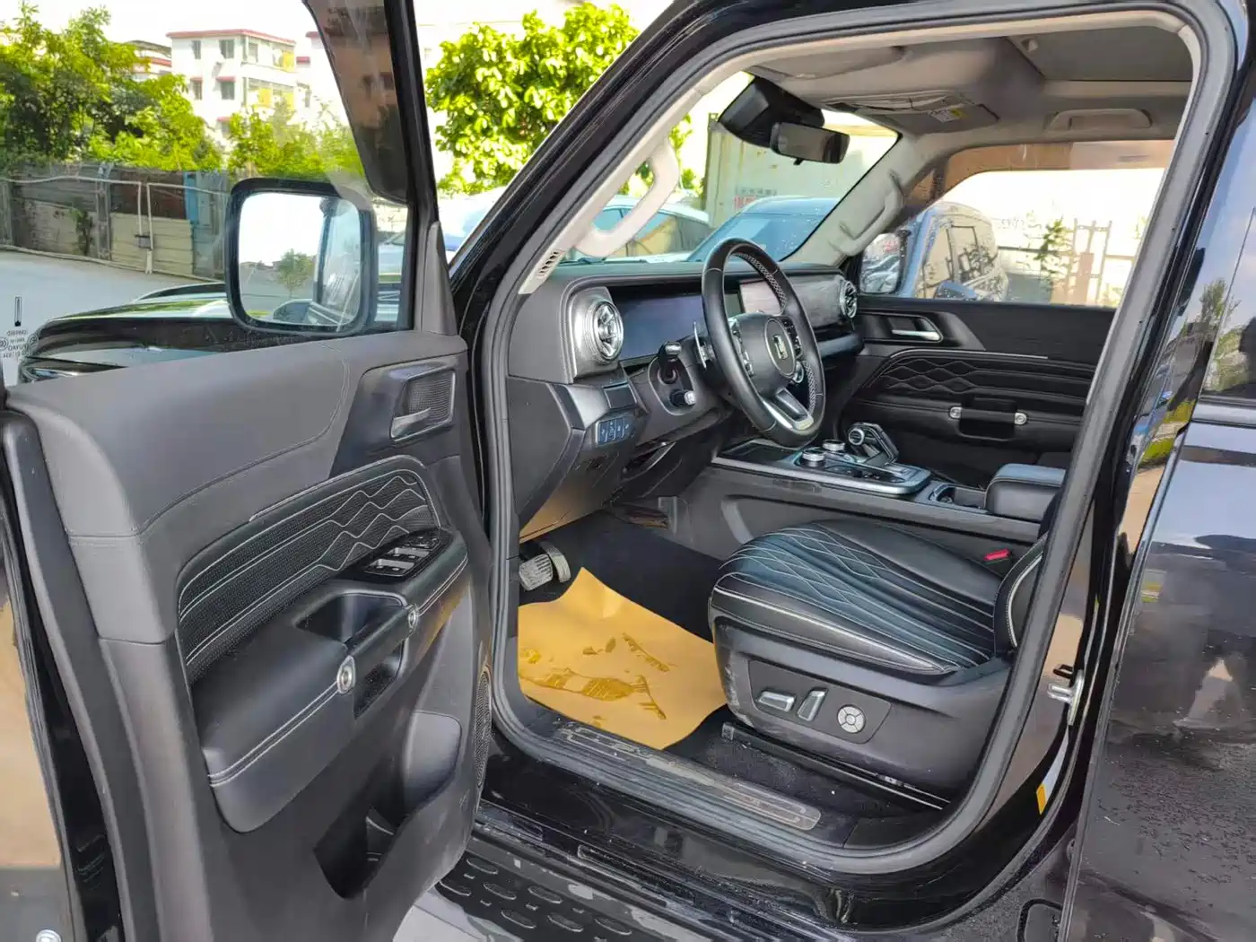 Tank 300 2021 2021 Off-road Edition 2.0T Explorer