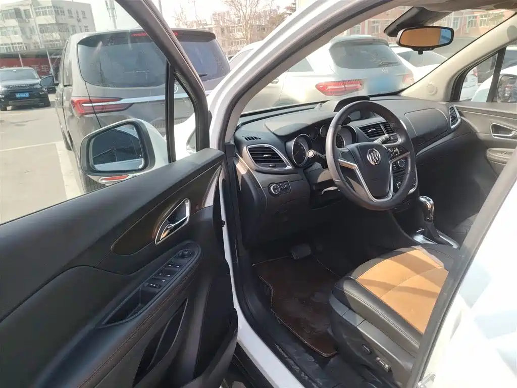 Buick Encore 2015 1.4T Automatic 2WD Urban Leading фото 12