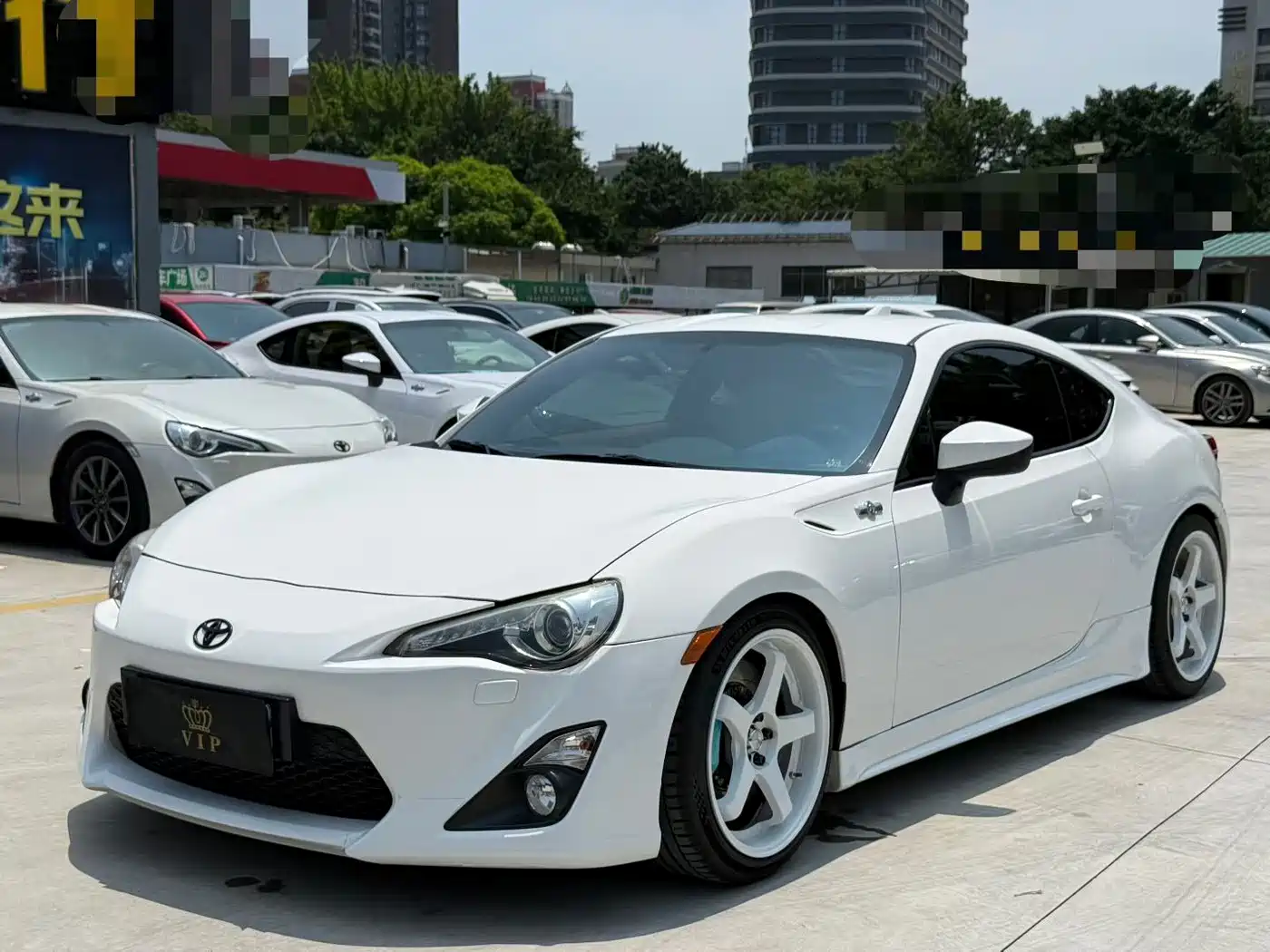 Toyota 86 2014 2014 2.0L Automatic Luxury