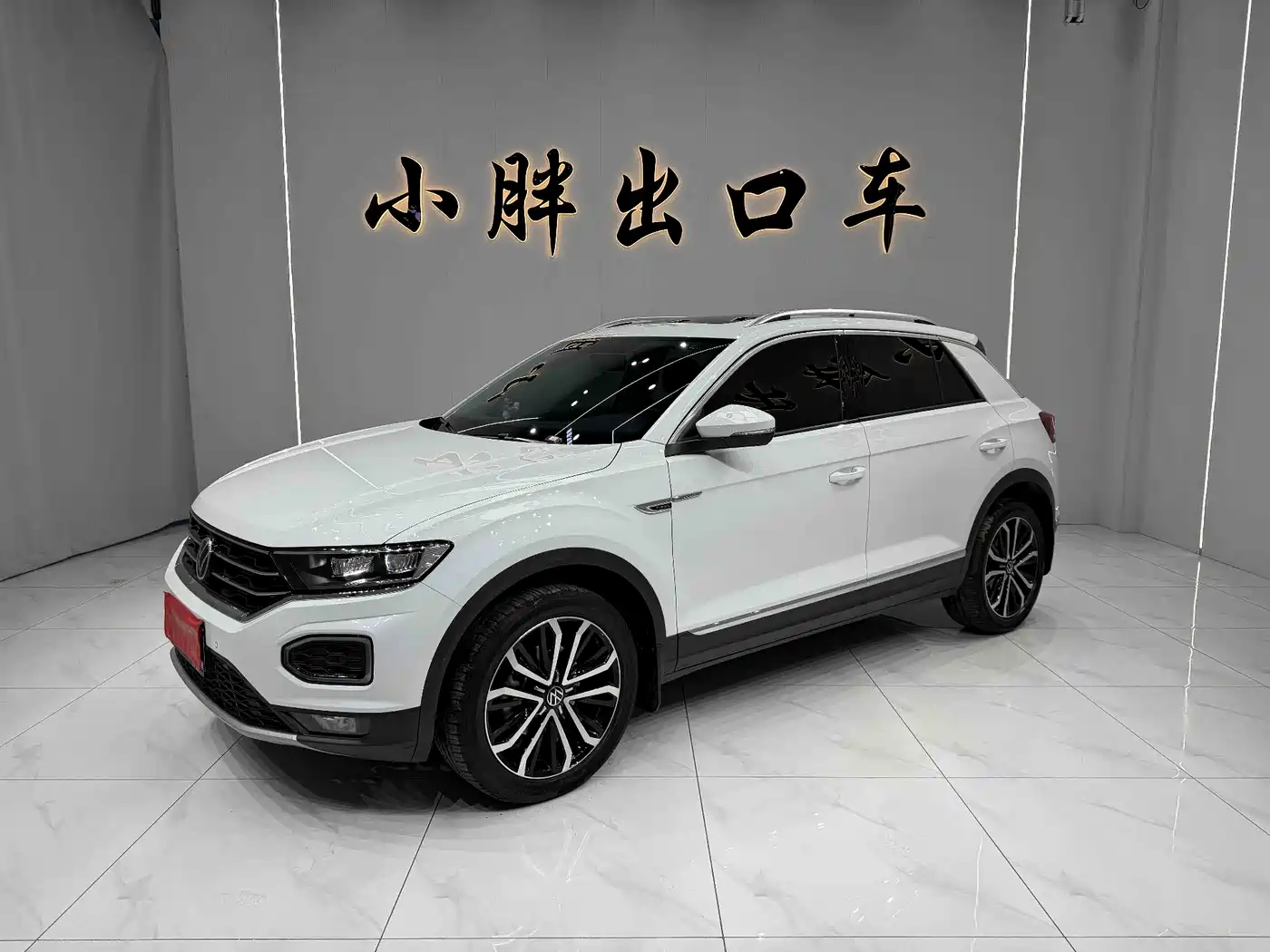 Volkswagen T-ROC 2022 280TSI DSG 2WD Comfort PLUS
