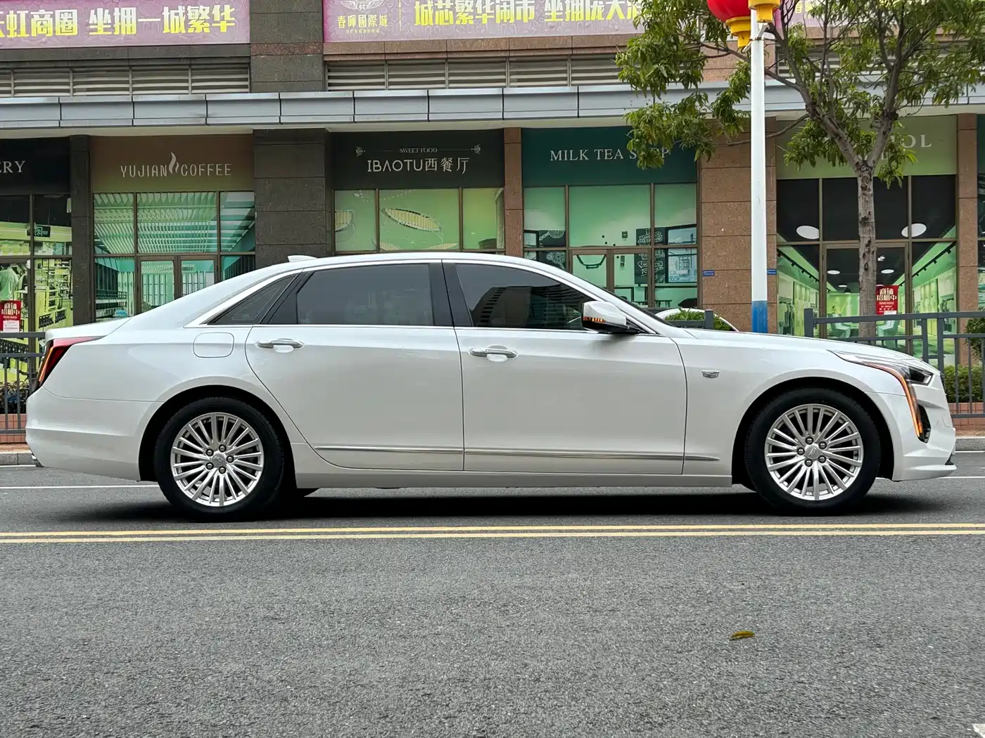 Cadillac CT6 2021 28T Luxury фото 7