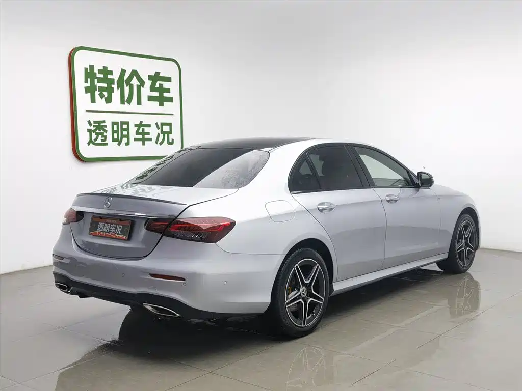 MERCEDES-BENZ E-CLASS (IMPORTED)