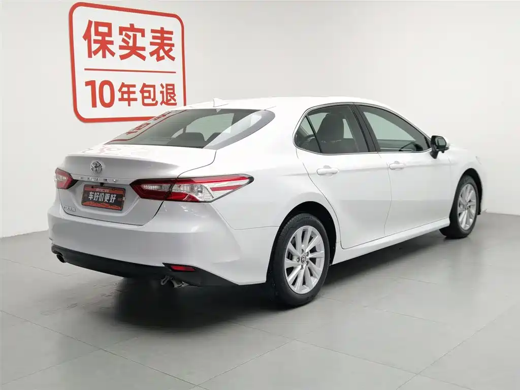 Toyota Camry 2022 2.0GVP Leading Edition фото 2