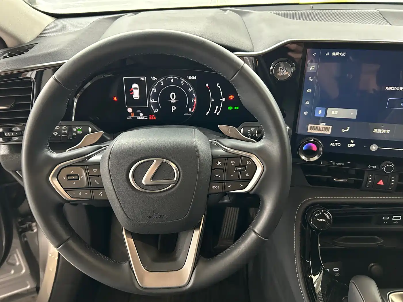 LEXUS NX