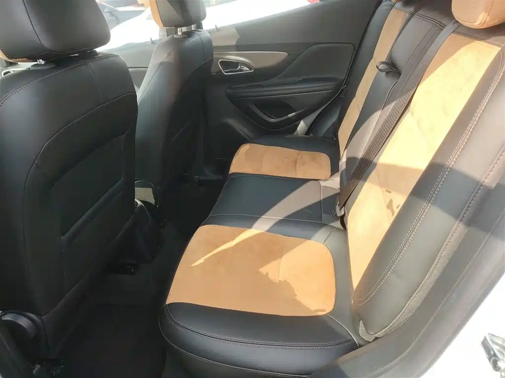 Buick Encore 2015 1.4T Automatic 2WD Urban Leading фото 13