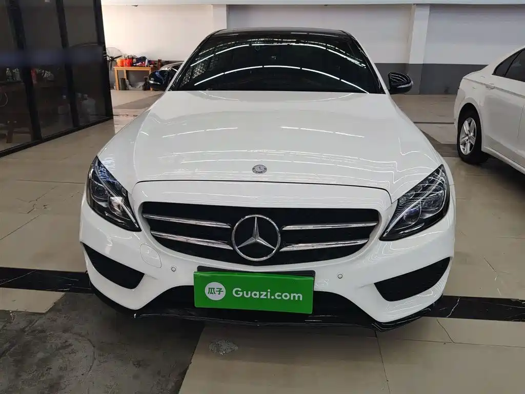 Mercedes-Benz C-Class 2017 C 200 Sport 4MATIC фото 3