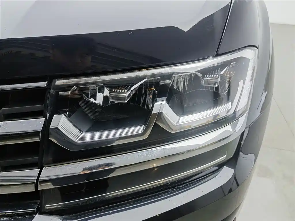 Volkswagen Teramont 2019 380TSI 4WD Comfort China VI фото 7