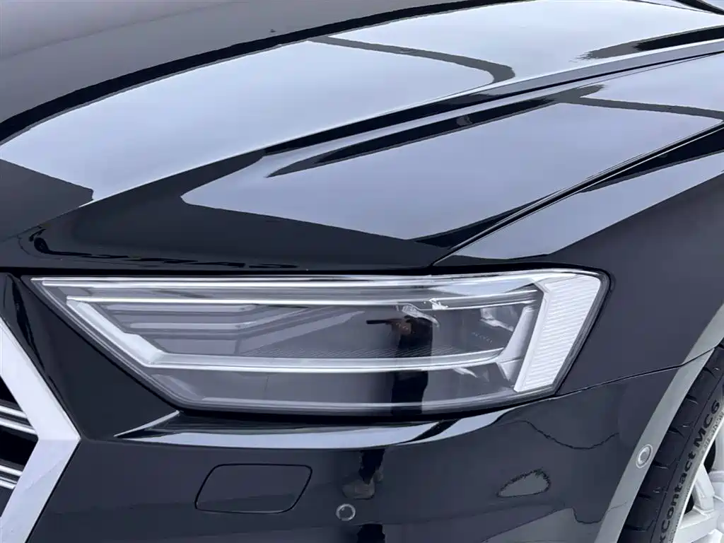 Audi A8 2018 A8L 55 TFSI quattro Launch Premium фото 12