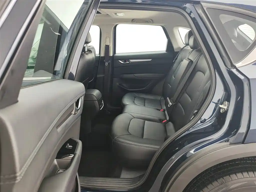 Mazda CX-5 2024 2.0L Automatic FWD Smart Premium фото 15